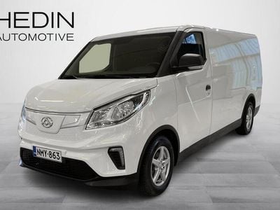 Maxus eDeliver 3