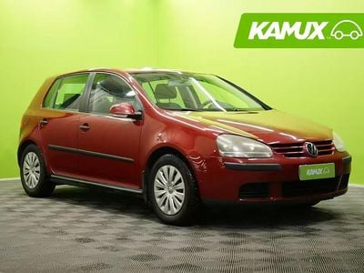 Käytetty VW Golf IV Comfortline 116 HP (85 kW) 2004 Viistoperä