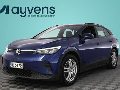 Käytetty VW ID.4 Pro Performance 150 kW (204 HP) 2023 Sininen Katumaasturi
