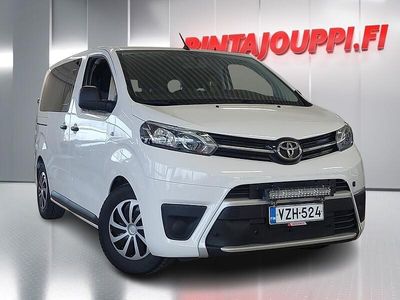 Käytetty Toyota Proace Verso 116 HP (85 kW) 2017 Farmari