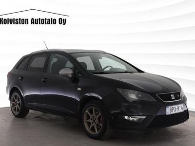 Käytetty Seat Ibiza ST FR 105 HP (77 kW) 2012 Farmari