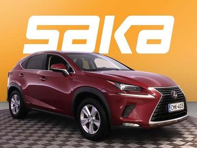 Käytetty 2019 Lexus NX300h Business Edition Katumaasturi | 31 400 € (Perustarjous)