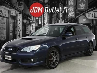 Käytetty Subaru Legacy GT 265 HP (194 kW) 2008 Farmari