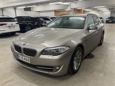 Käytetty 2012 BMW 520 Farmari | 9 900 € (Supertarjous)