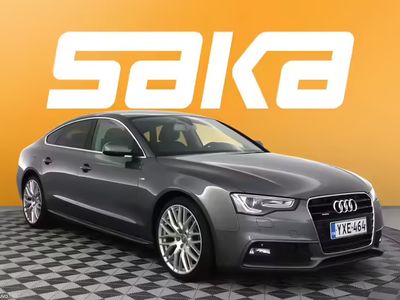 Audi A5 Sportback