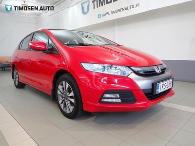 käytetty Honda Insight 5D 1,3 Comfort*HYBRID*TALOUDELLINEN JA VÄHÄPÄÄSTÖINEN(CO2 96g)!