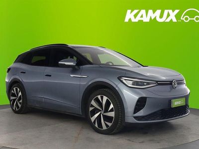 Käytetty 2022 VW ID.4 GTX Katumaasturi | 33 890 € (Perustarjous)
