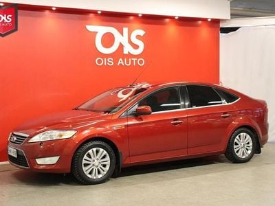 Käytetty 2008 Ford Mondeo Ghia Viistoperä | 4 990 €