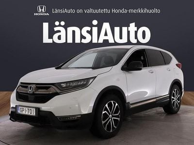 Käytetty Honda CR-V Black Edition 184 HP (135 kW) 2022 Katumaasturi