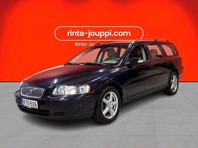 Käytetty 2006 Volvo V70 Standard Farmari | 4 900 €