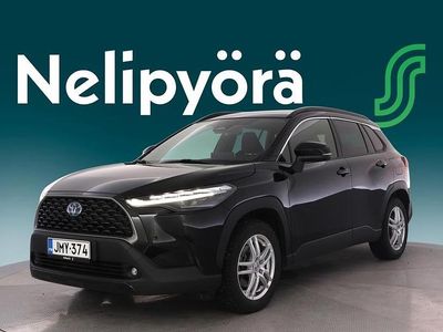 Käytetty Toyota Corolla Cross 197 HP (144 kW) 2022 Katumaasturi