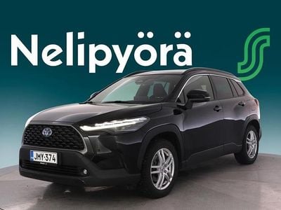 Käytetty Toyota Corolla Cross 197 HP (144 kW) 2022 Katumaasturi