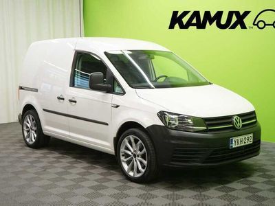 käytetty VW Caddy umpipakettiauto 2,0 TDI 75kW