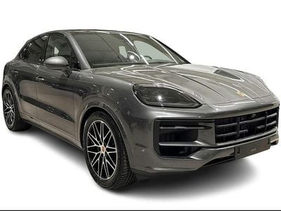 Uusi Porsche Cayenne Black Edition 464 HP (341 kW) 2026 Harmaa Katumaasturi