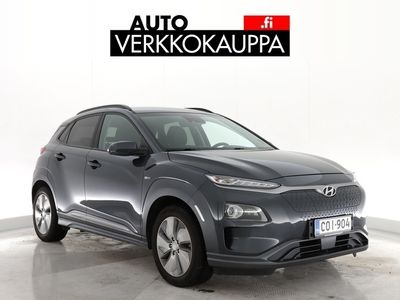 käytetty Hyundai Kona electric 39 kWh 136 hv Comfort