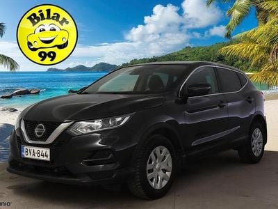 Käytetty Nissan Qashqai Visia 116 HP (85 kW) 2018 Katumaasturi