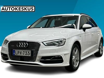 Audi A3 Sportback e-tron