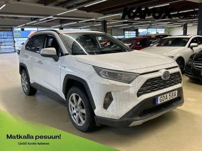 käytetty Toyota RAV4 Hybrid 