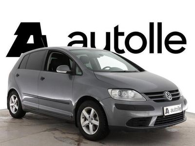 käytetty VW Golf Plus Tarjousauto | 1.4 TSI Comfortline Man. | Suomi-auto | Webasto | Vakionopeudensäädin | Jakoketju vaihdettu!