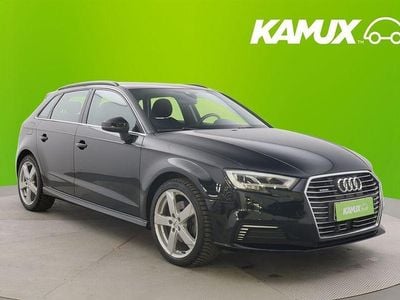 Käytetty 2020 Audi A3 Sportback e-tron Viistoperä | 17 780 € (Hyvä tarjous)