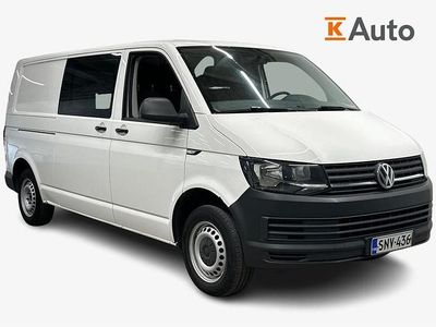 Käytetty 2016 VW T6 Van | 14 390 € (Perustarjous)