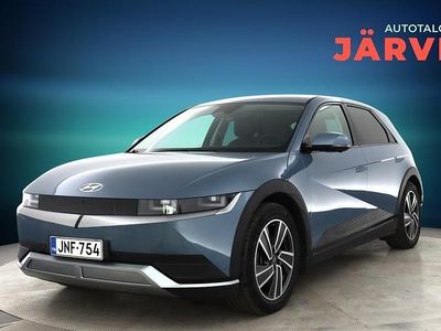 Sininen Käytetty 2024 Hyundai Ioniq 5 Premium Katumaasturi | 38 900 €