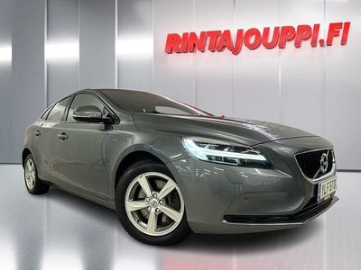 Käytetty 2019 Volvo V40 Business Edition Viistoperä | 21 990 € (Hieman kallis)