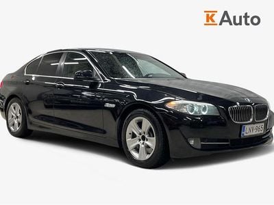 Käytetty BMW 525 218 HP (160 kW) 2012 Sedan