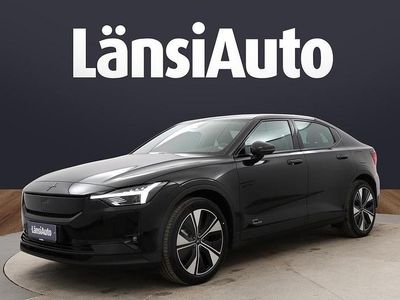 Uusi Polestar 2 Performance 200 kW (272 HP) 2025 Viistoperä