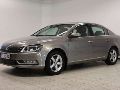 VW Passat