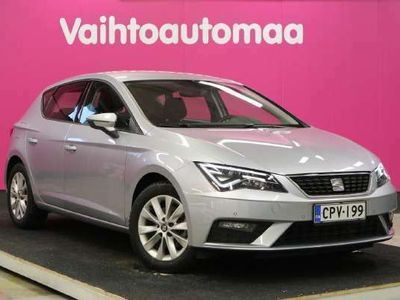 käytetty Seat Leon 1.5 TGI Style
