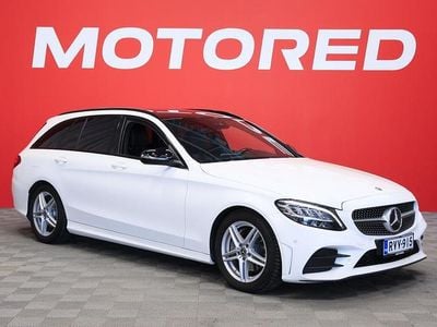 Käytetty Mercedes C220 Business 194 HP (142 kW) 2019 Farmari