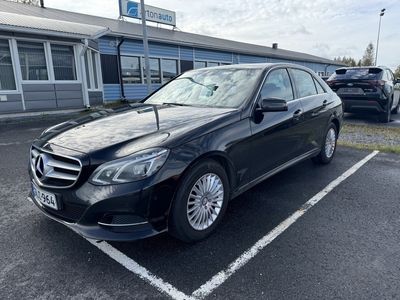 Mercedes E200