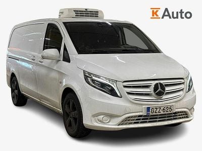 Käytetty Mercedes Vito 136 HP (100 kW) 2021 Valkoinen Van