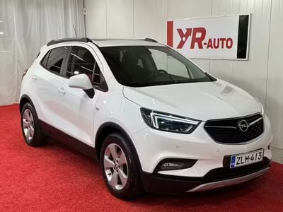 Opel Mokka X