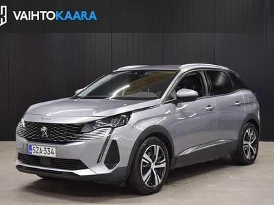 Käytetty Peugeot 3008 Allure 181 HP (133 kW) 2021 Katumaasturi