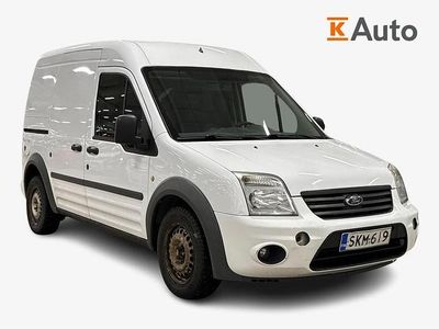Käytetty 2011 Ford Transit Trend Van | 4 900 € (Hieman kallis)