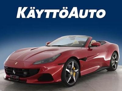 Käytetty Ferrari Portofino 843 HP (620 kW) 2024 Punainen Avoauto