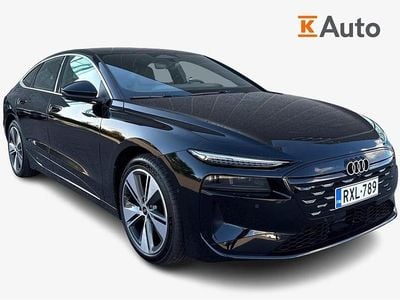 Käytetty 2025 Audi A6 e-tron Viistoperä | 66 800 € (Kallis)