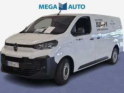 Valkoinen Käytetty 2025 Citroën Jumpy Tila-auto | 43 990 €