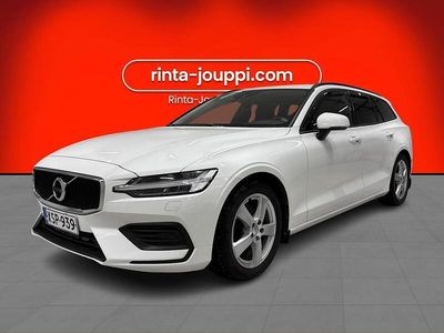 Käytetty 2019 Volvo V60 Momentum Farmari | 22 700 € (Kallis)
