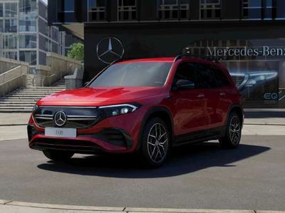 käytetty Mercedes EQV300 Eqb4Matic Business AMG Mittavilla lisä