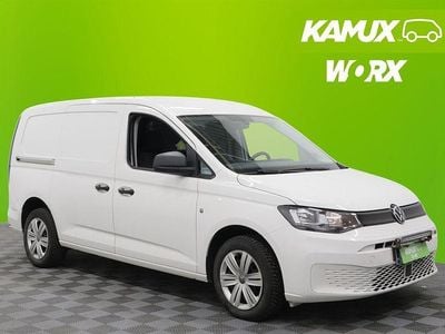 VW Caddy Maxi