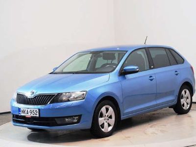 käytetty Skoda Rapid Spaceback 1,2 TSI 90 Edition DSG Autom. - 1