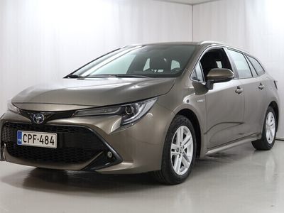 käytetty Toyota Corolla Touring Sports 1,8 Hybrid Active