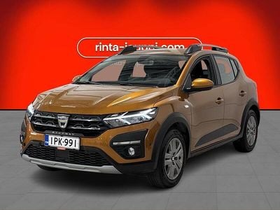Käytetty 2022 Dacia Sandero Comfort Viistoperä | 13 980 € (Hieman kallis)