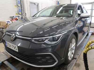 VW Golf Alltrack