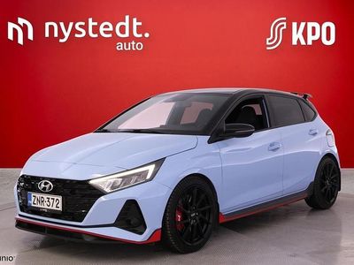 Käytetty 2022 Hyundai i20 Viistoperä | 25 380 €