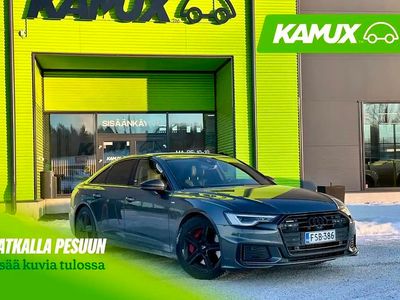 Hopea / harmaa Käytetty 2020 Audi A6 Business Sedan | 32 990 € (Perustarjous)