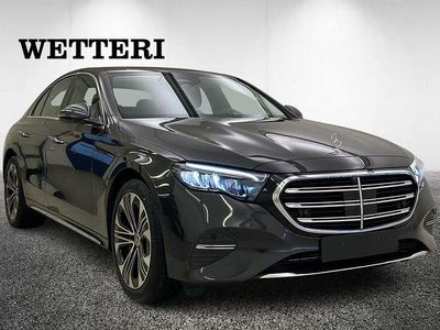 Uusi 2025 Mercedes E300 Business Sedan | 74 790 € (Supertarjous)